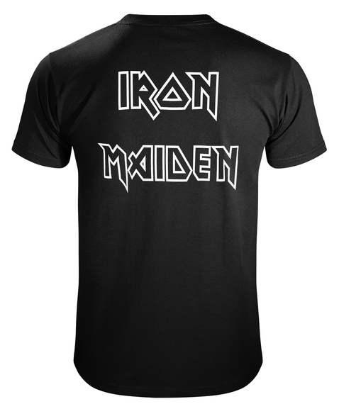 koszulka IRON MAIDEN - EDDIE