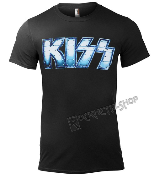 koszulka KISS - METALLIC LOGO