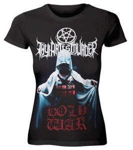 bluzka damska THY ART IS MURDER - HOLY WAR