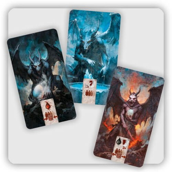 dodatek WELCOME TO DYING do gry planszowej FROM THE OTHER SIDE - AN ADVENTURE WITH BLIND GUARDIAN