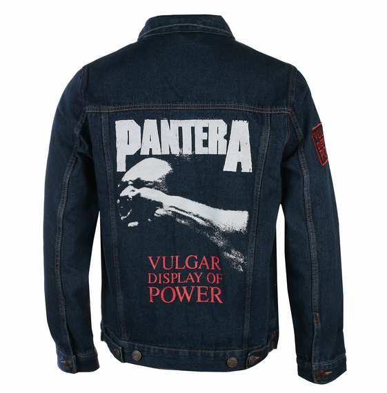 kurtka PANTERA - VULGAR DISPLAY OF POWER