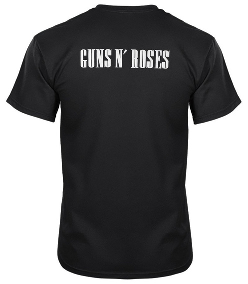 koszulka GUNS N' ROSES