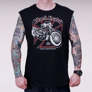 bezrękawnik BLACK HEART - GRINDER