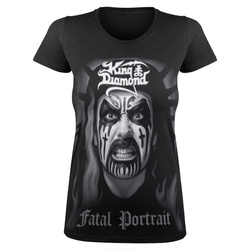 bluzka damska KING DIAMOND - FATAL PORTRAIT