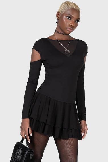 bluzka damska KILLSTAR - DEVOTE THEE 