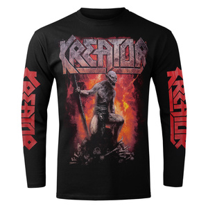 longsleeve KREATOR - CIVILISATION COLLAPSE