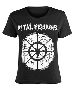 bluzka damska VITAL REMAINS