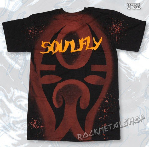 koszulka SOULFLY - ALL MY HATE