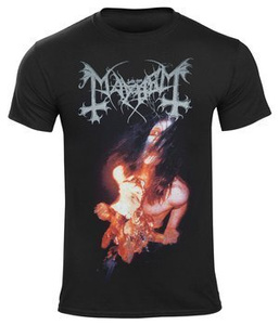 koszulka MAYHEM - MANIAC