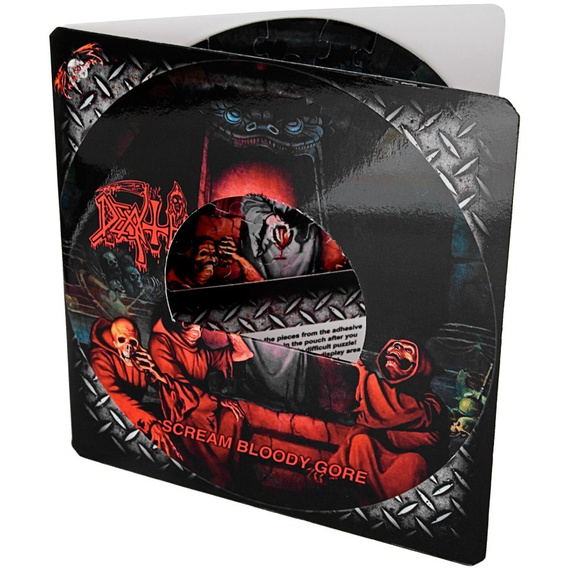 puzzle DEATH - SCREAM BLOODY GORE