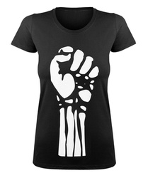 bluzka damska RAGE AGAINST THE MACHINE - LARGE FIST