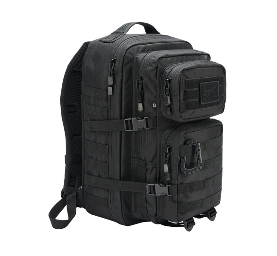 plecak taktyczny US ASSAULT PACK black, 40 litrów