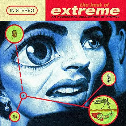 EXTREME: BEST OF EXTREME (CD)