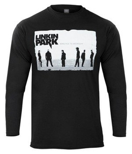 longsleeve LINKIN PARK - MINUTES TO MIDNIGHT