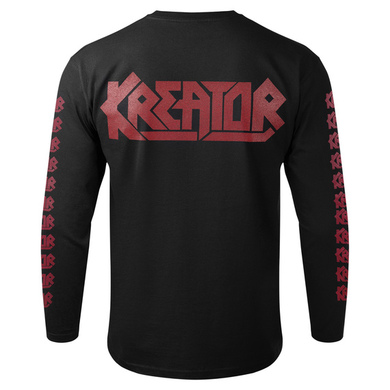 longsleeve KREATOR - ENEMY OF GOD