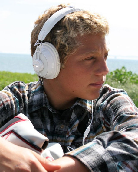 słuchawki Aerial7 Chopper 2 SNOW