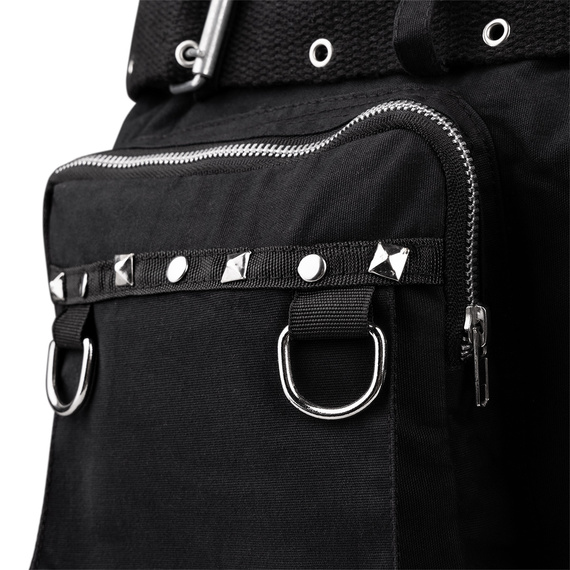 torba na ramię AMENOMEN - SWEET REVENGE, duża, USZKODZONA 