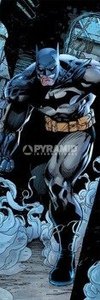 plakat na drzwi BATMAN - PROWL