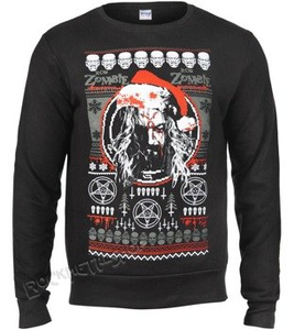 bluza ROB ZOMBIE - BLOODY SANTA