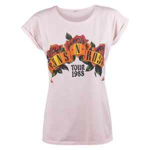 bluzka damska GUNS N' ROSES - APPETITE TOUR 1988