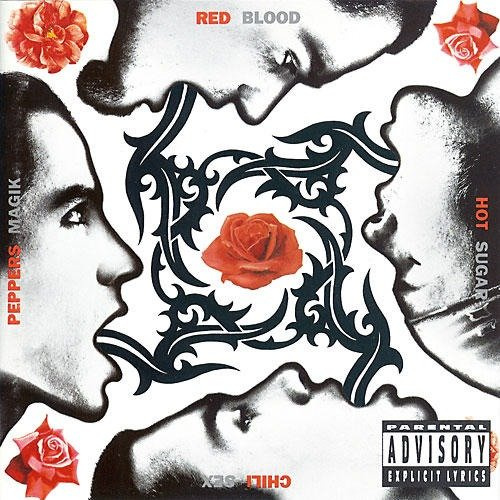 RED HOT CHILI PEPPERS: BLOOD SUGAR SEX MAGIK (2LP VINYL)