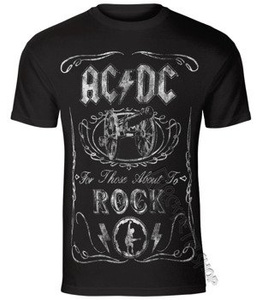 koszulka AC/DC - CANNON SWIG VINTAGE