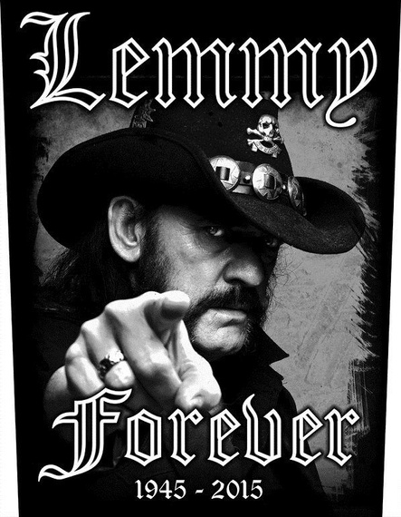 ekran LEMMY - FOREVER 