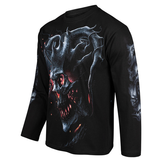 longsleeve DEATH EMBERS