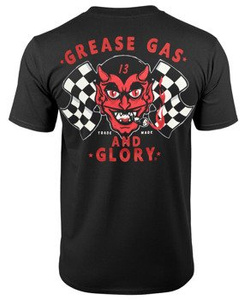 koszulka LUCKY 13 - GREASY DEVIL