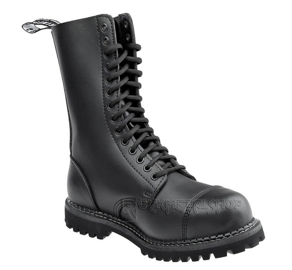 glany GRINDERS - HERALD (CS DERBY BLACK) 14-dziurkowe