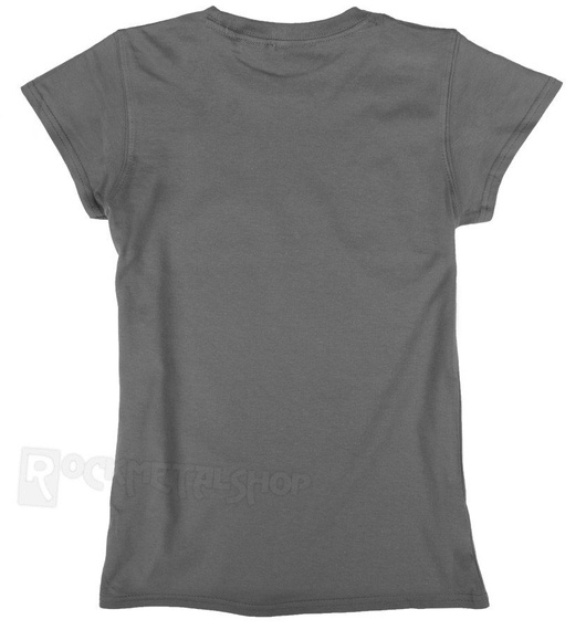 bluzka damska ROLLING STONES - VINTAGE TATTOO szara