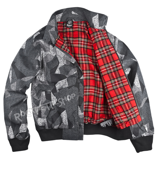 kurtka LORD CANTERBURY night camo digital