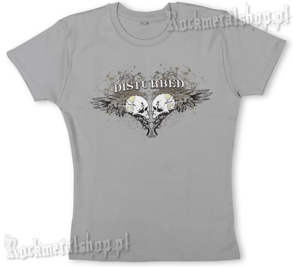 bluzka damska DISTURBED - DIVIDE