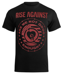 koszulka RISE AGAINST - GOOD ENOUGH