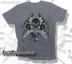 koszulka METALLICA - SKULL