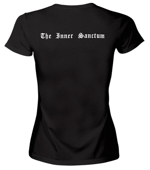 bluzka damska SAXON - THE INNER SANCTUM