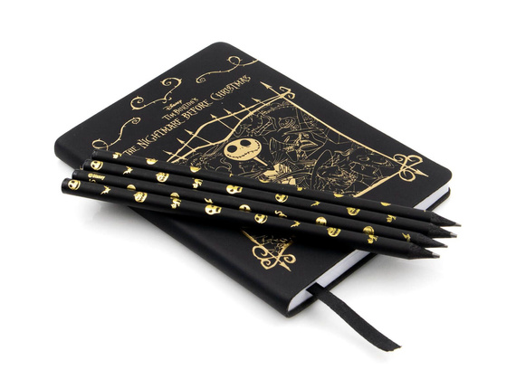 zestaw podarunkowy/gift box NIGHTMARE BEFORE CHRISTMAS - COFFIN