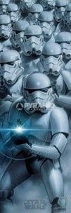 plakat na drzwi STAR WARS - STORMTROOPERS