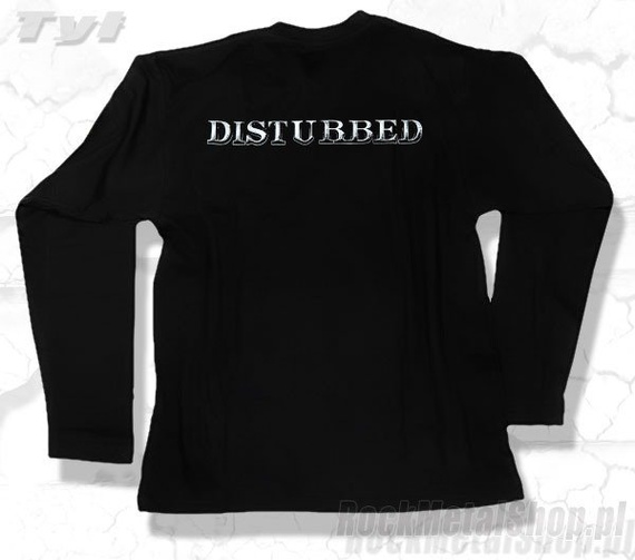 longsleeve DISTURBED