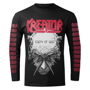 longsleeve KREATOR - ENEMY OF GOD