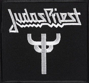 naszywka JUDAS PRIEST - LOGO