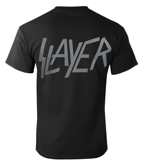 koszulka SLAYER - NOTHING HERE REMAINS...
