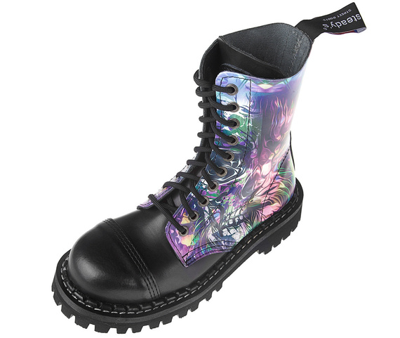 glany STEADY'S - 10 dziurek, LEW (STE/10/110)