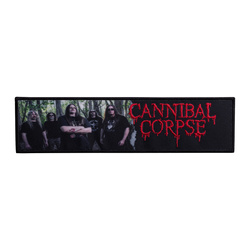 naszywka termiczna CANNIBAL CORPSE - BAND