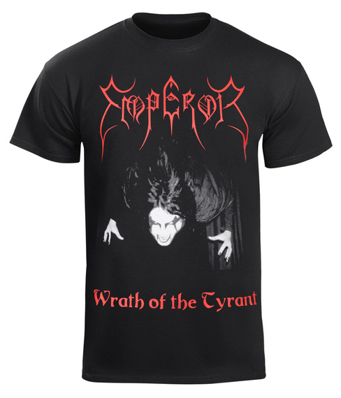 koszulka EMPEROR - WRATH OF THE TYRANTS 
