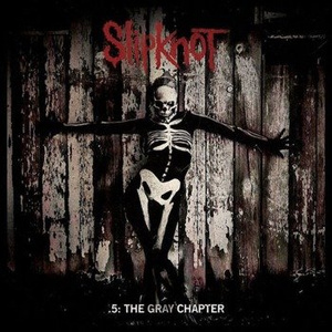 SLIPKNOT: 5: THE GREY CHAPTER (2LP VINYL)