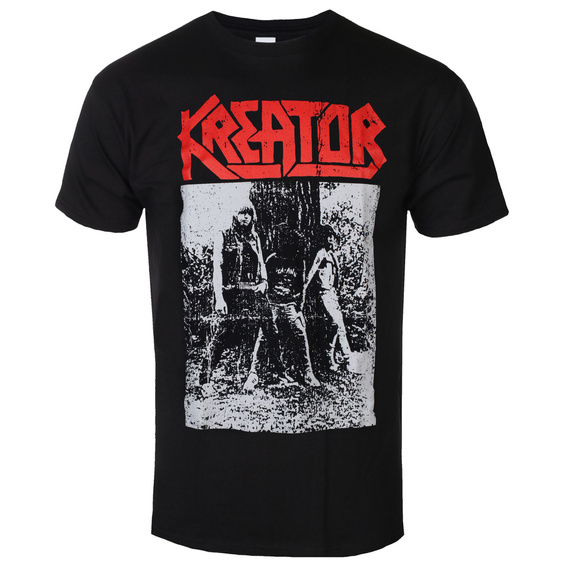 koszulka KREATOR - VINTAGE PHOTO