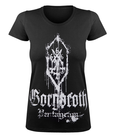 bluzka damska GORGOROTH - PENTAGRAM