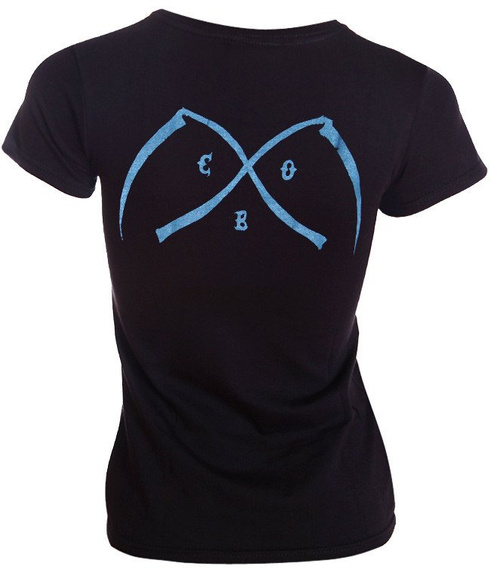 bluzka damska CHILDREN OF BODOM - DEATH WANTS YOU