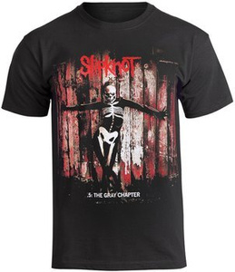 koszulka SLIPKNOT - THE GRAY CHAPTER